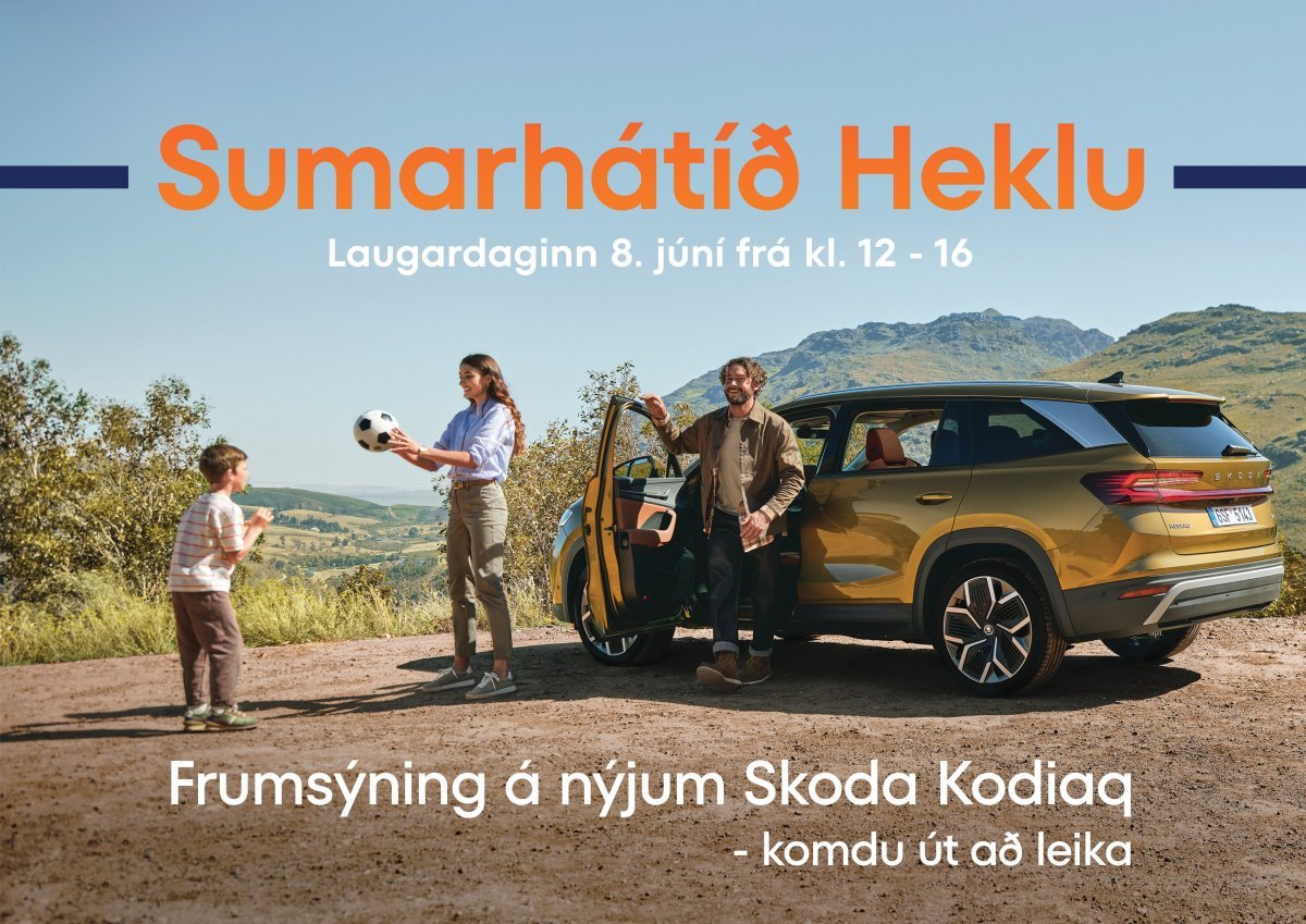 Sumarhátíð Heklu