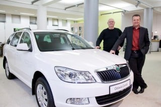 Skoda Octavia mest seldi bíllinn á Íslandi 2011