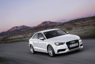 Audi A3 valinn heimsbíll ársins 2014