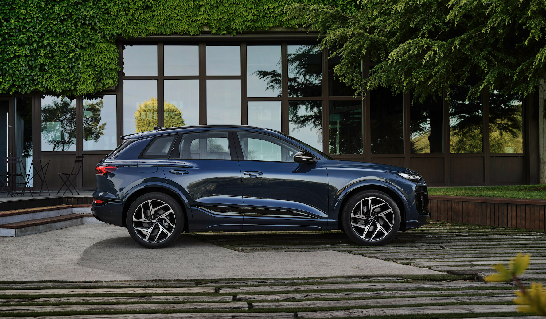 Hekla frumsýnir Audi Q6 e-tron lúxussportjeppa