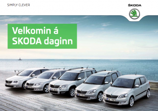 Skoda dagurinn 2012