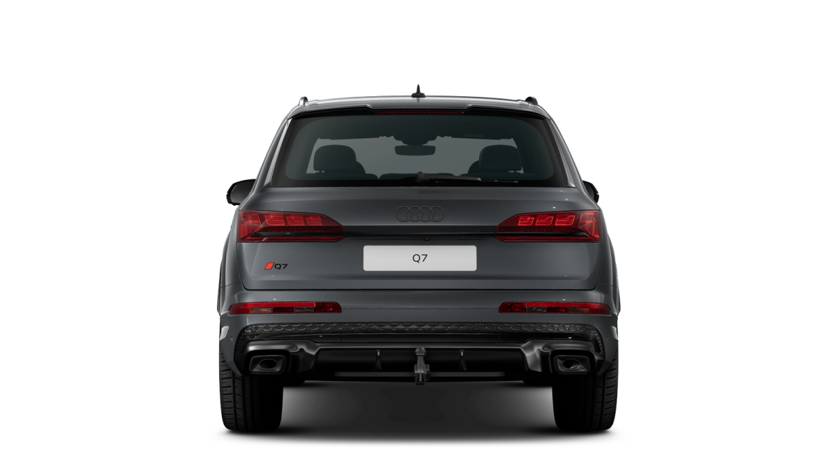 Audi Q7 S-line 60 TFSI e