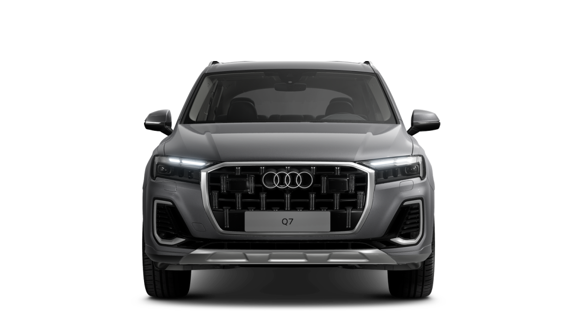 Audi Q7 55 TFSI e