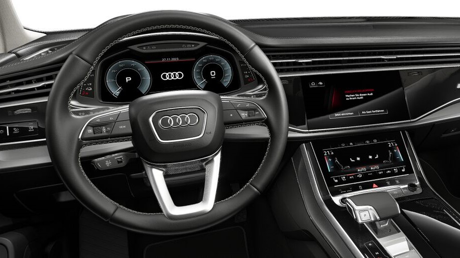 Audi Q7 55 TFSI e