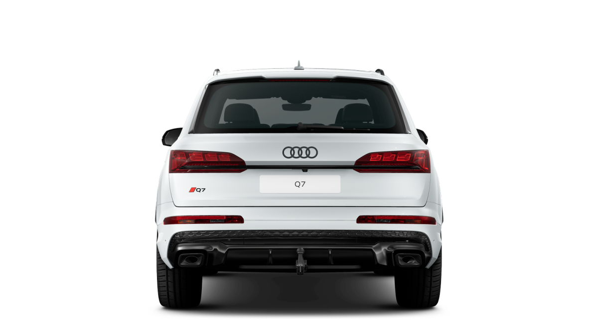 Audi Q7 S-line 60 TFSI e