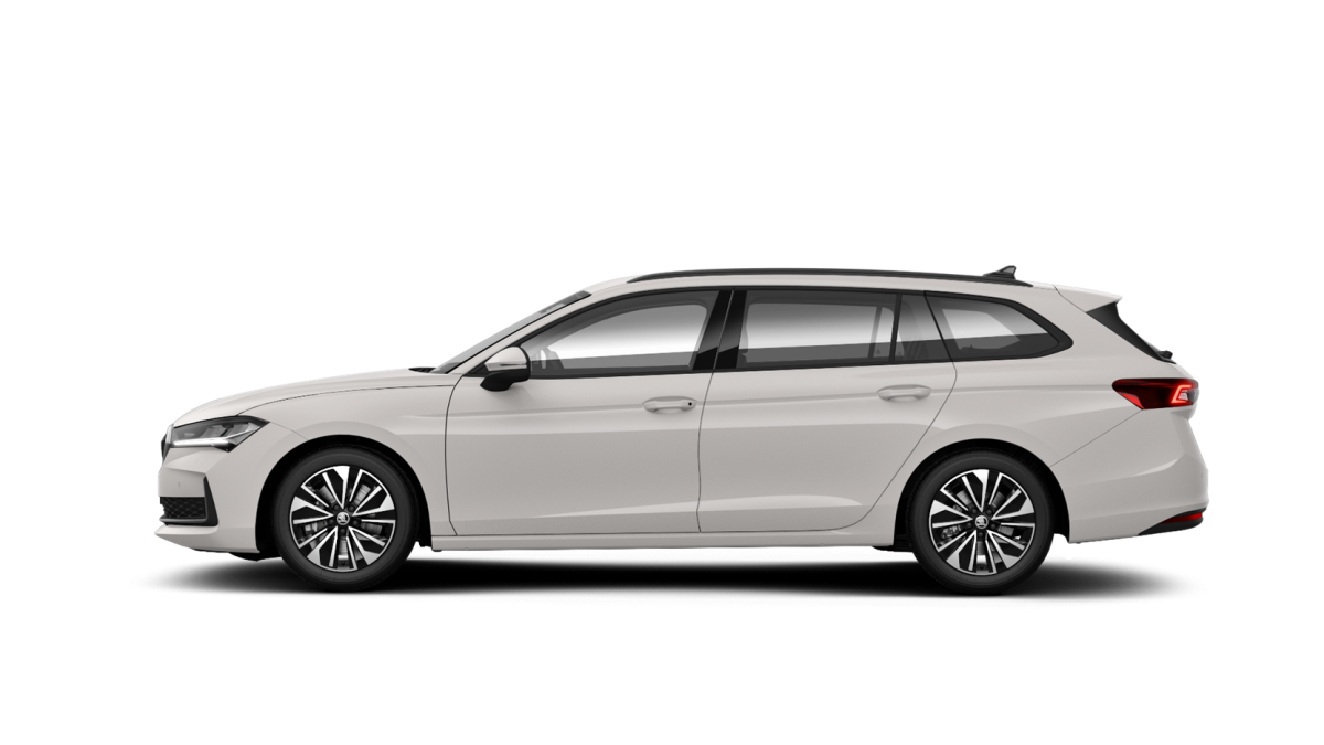 Skoda Superb Combi 4X4 Selection