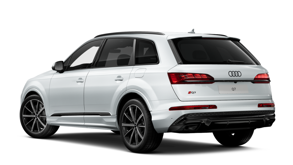 Audi Q7 S-line 55 TFSI e