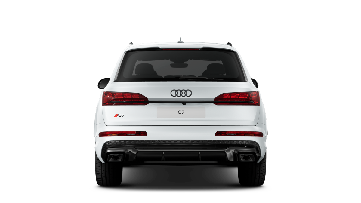 Audi Q7 S-line 55 TFSI e