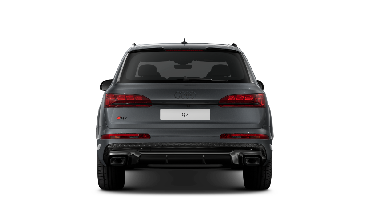 Audi Q7 S-line 55 TFSI e