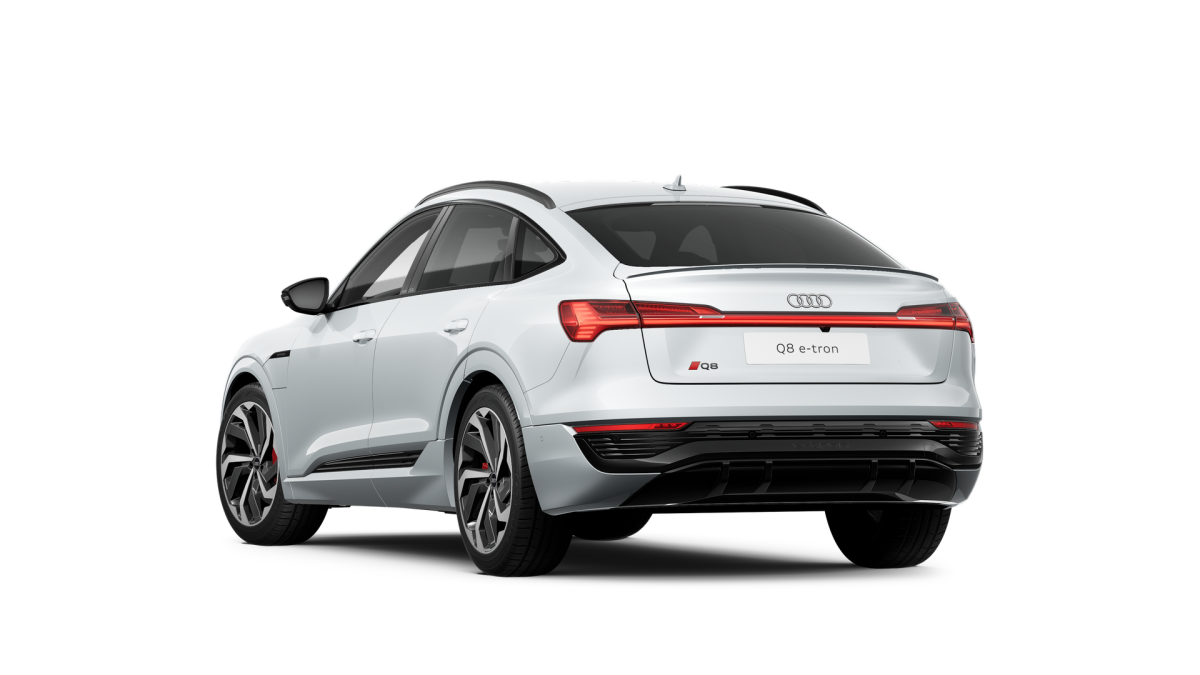 Audi Q8 e-tron 50 Sportback S-line Quattro