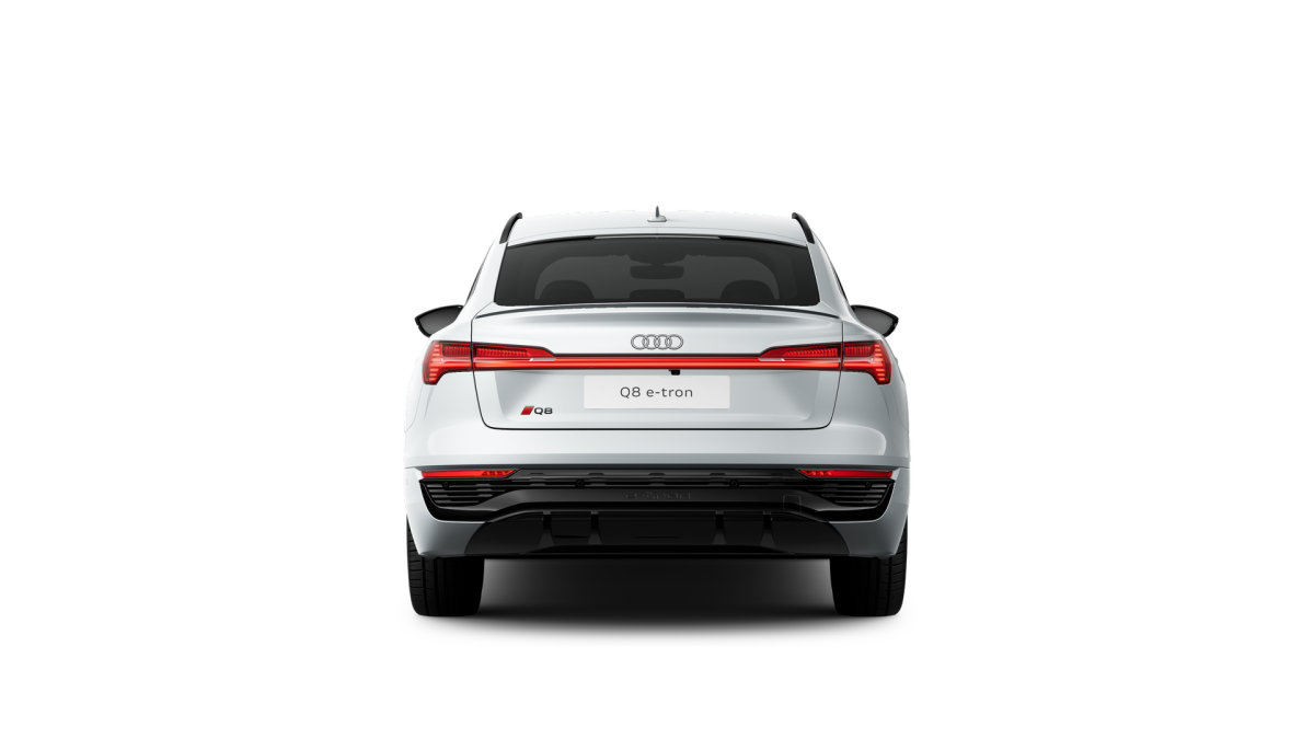 Audi Q8 e-tron 50 Sportback S-line Quattro