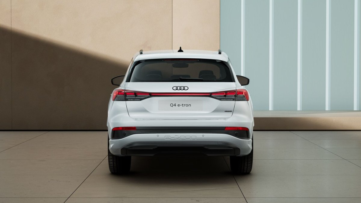 Audi Q4 e-tron 45 quattro