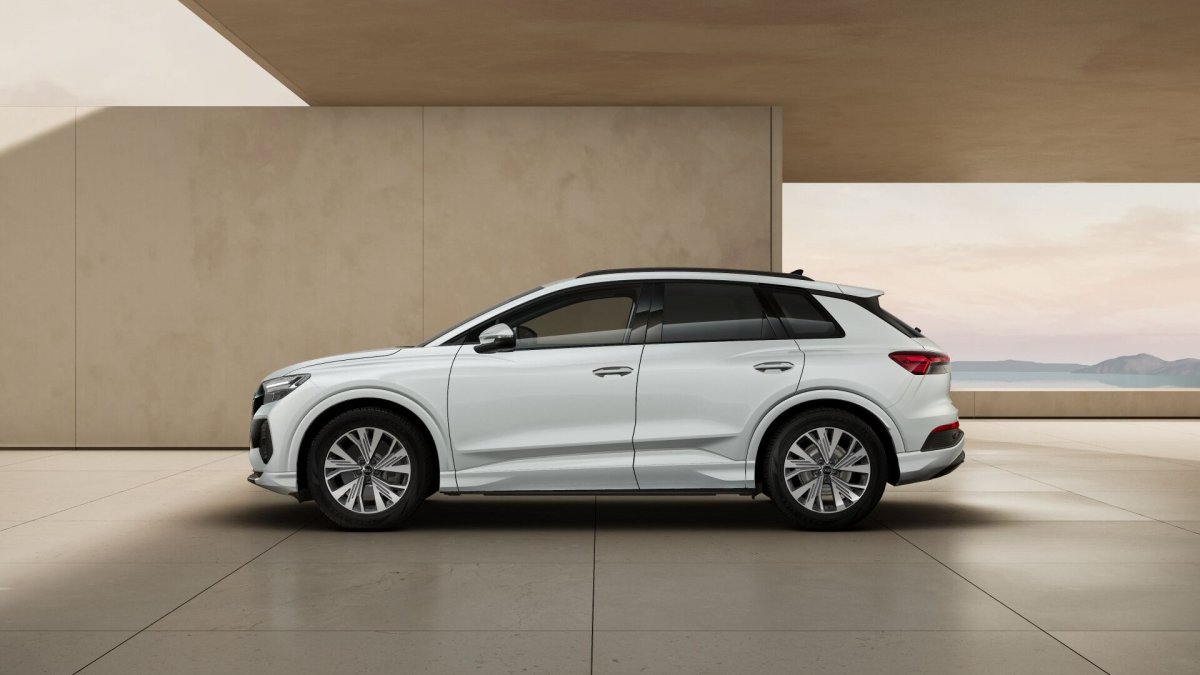 Audi Q4 e-tron 45 quattro