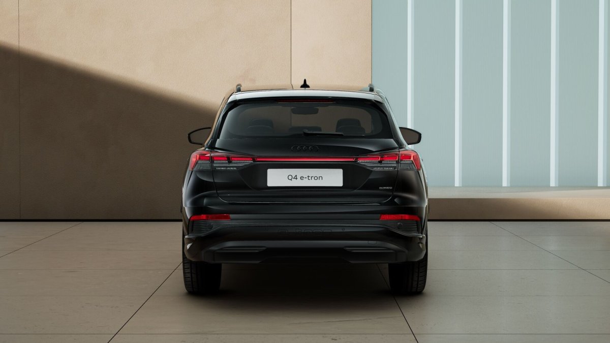 Audi Q4 e-tron 45 quattro