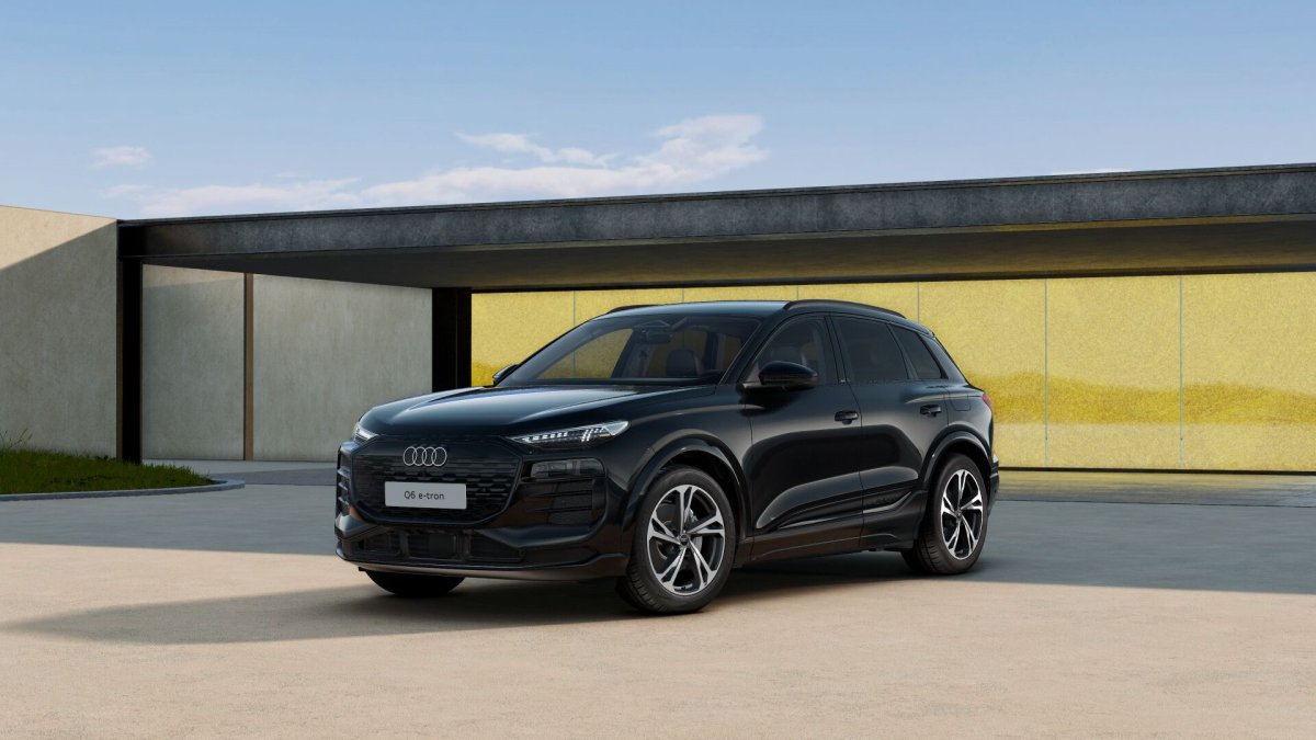 Audi Q6 e-tron quattro