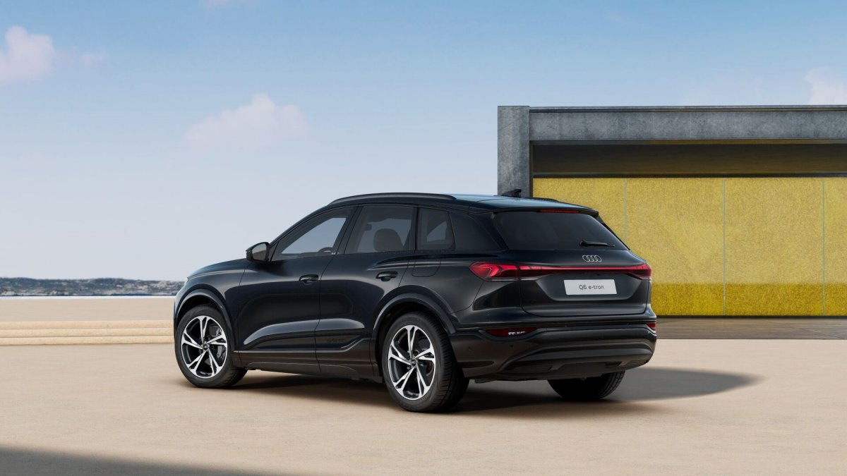 Audi Q6 e-tron quattro