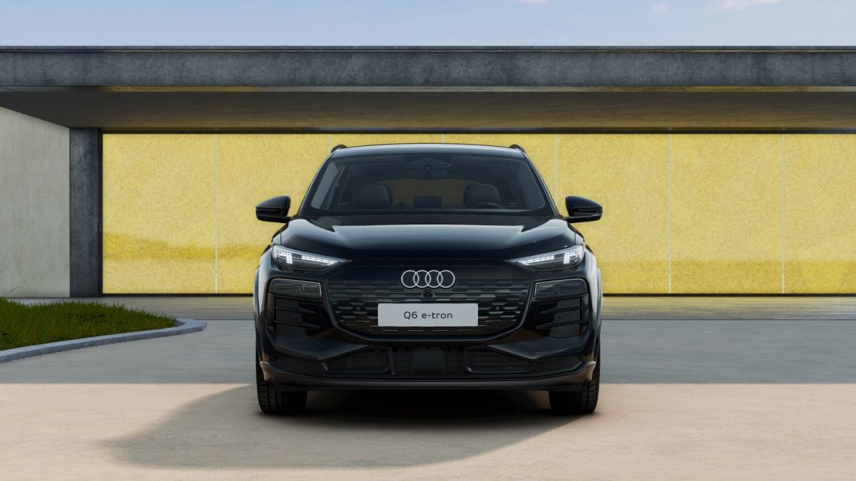 Audi Q6 e-tron quattro