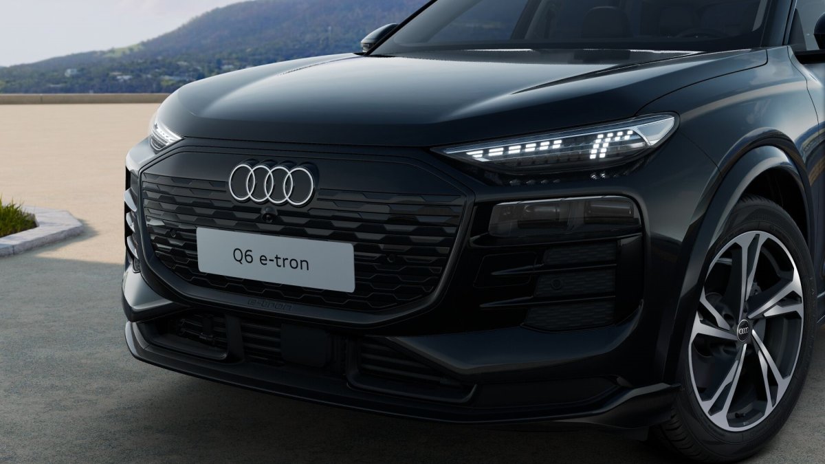 Audi Q6 e-tron quattro