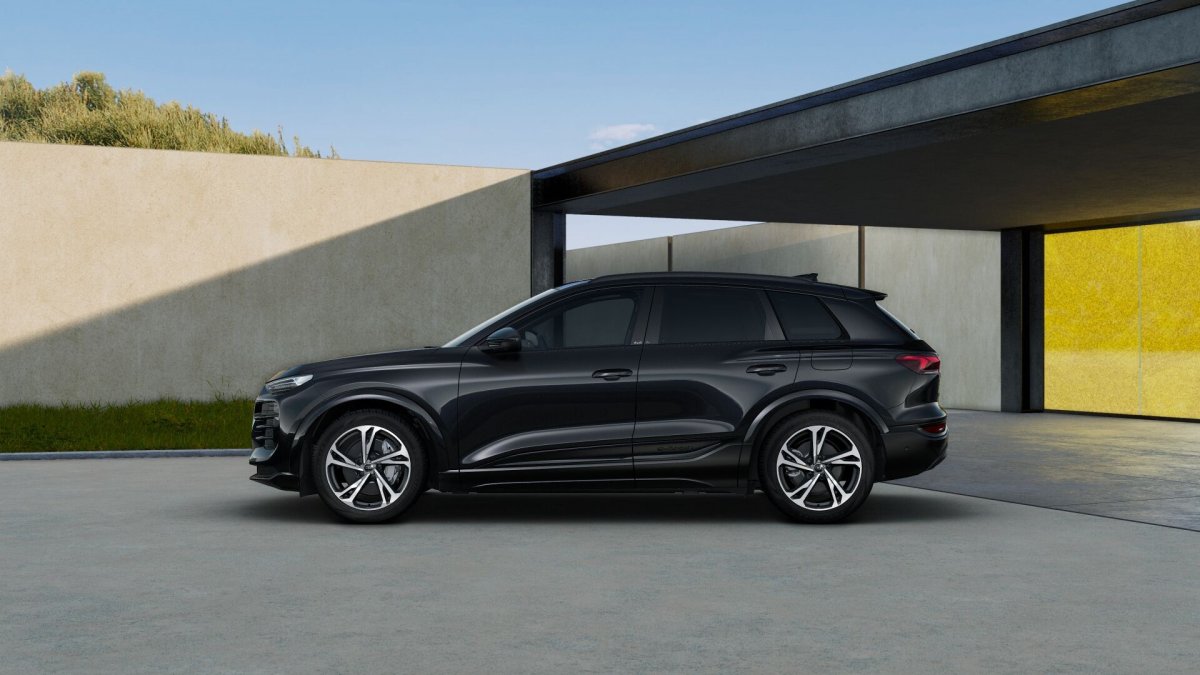 Audi Q6 e-tron quattro