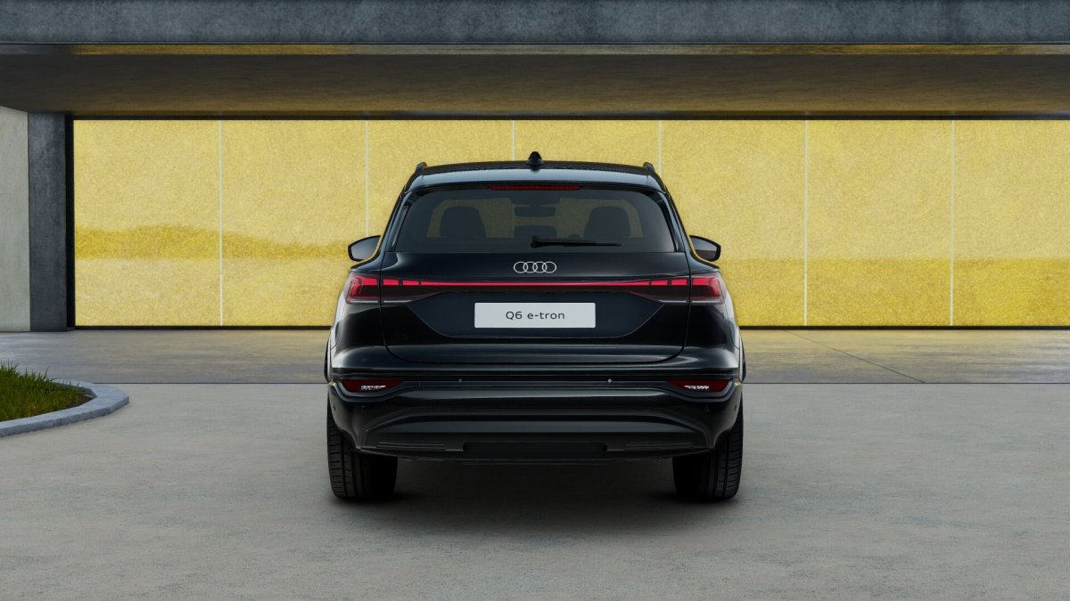 Audi Q6 e-tron quattro