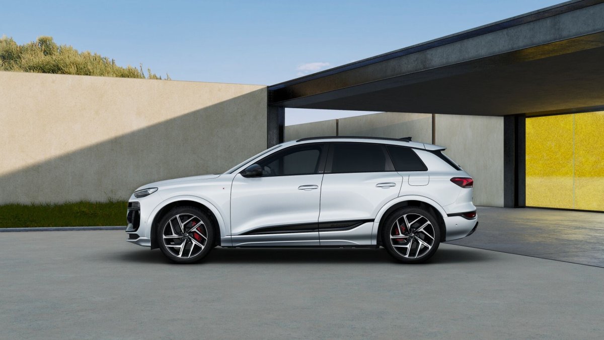 Audi Q6 e-tron quattro