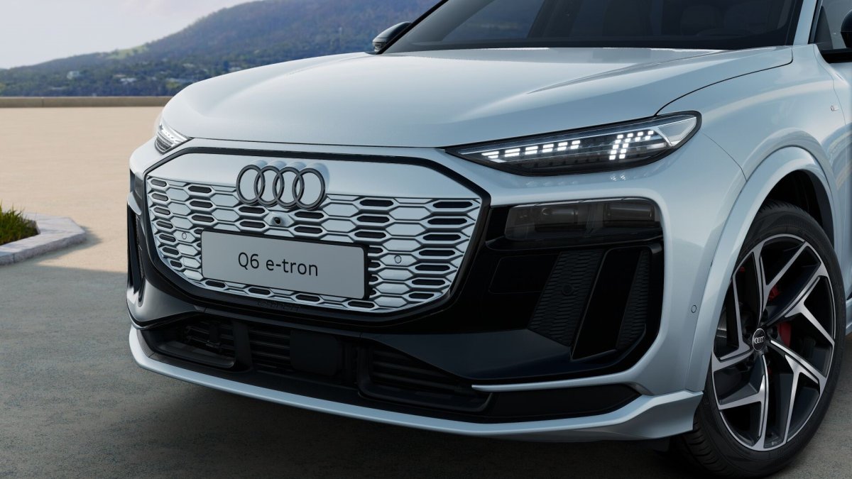 Audi Q6 e-tron quattro