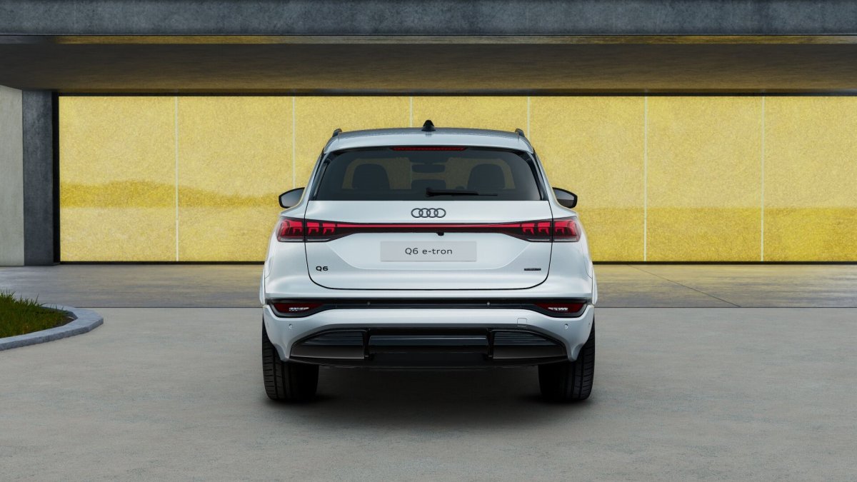 Audi Q6 e-tron quattro