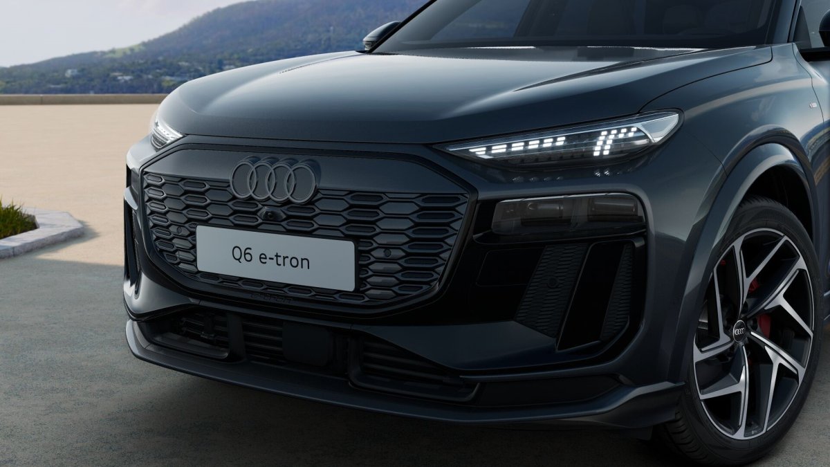 Audi Q6 e-tron quattro