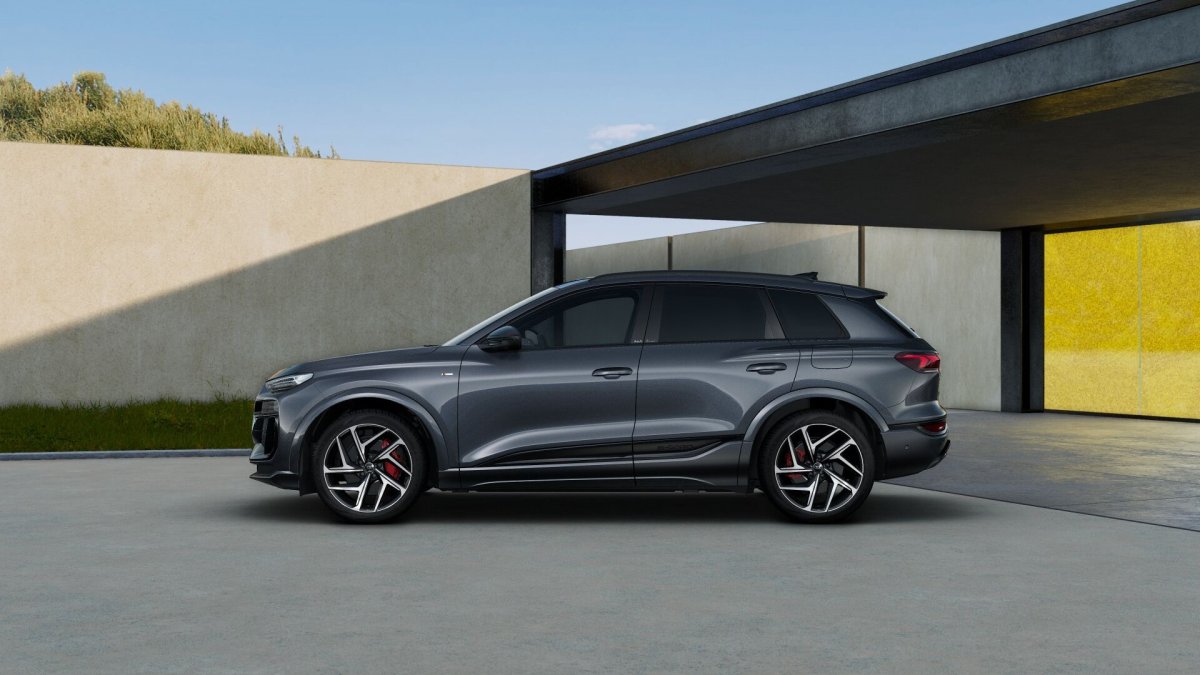 Audi Q6 e-tron quattro