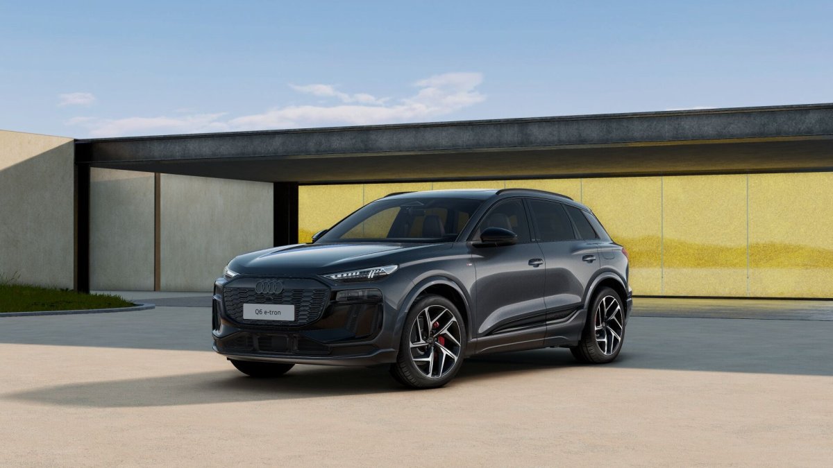 Audi Q6 e-tron quattro