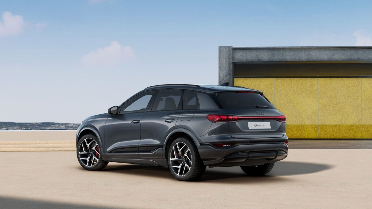 Audi Q6 e-tron quattro