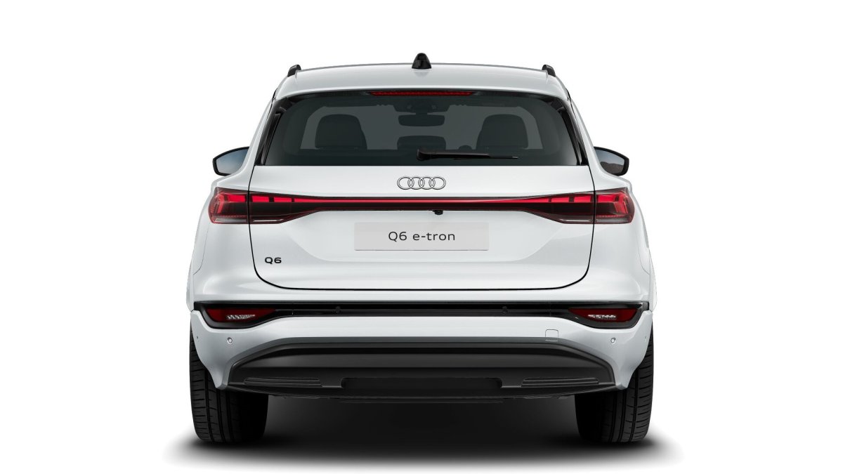 Audi Q6 e-tron quattro