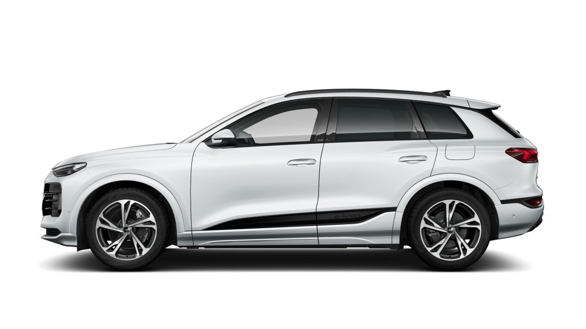 Audi Q6 e-tron quattro