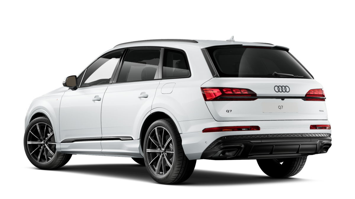 Audi Q7 S-line 55 TFSI e