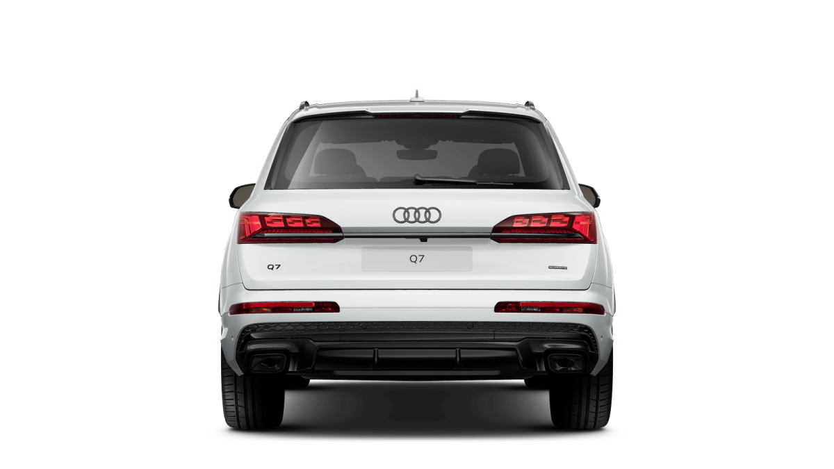 Audi Q7 S-line 55 TFSI e