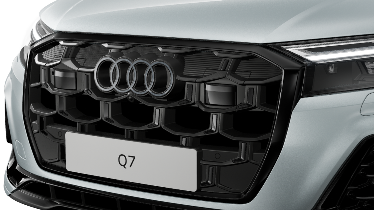 Audi Q7 S-line 55 TFSI e