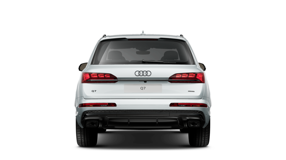 Audi Q7 S-line 55 TFSI e