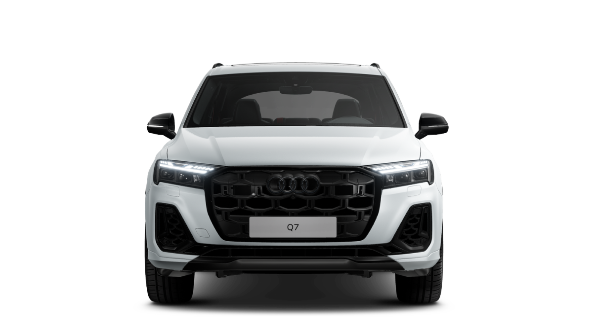 Audi Q7 S-line 60 TFSI e