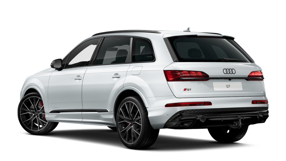 Audi Q7 S-line 60 TFSI e