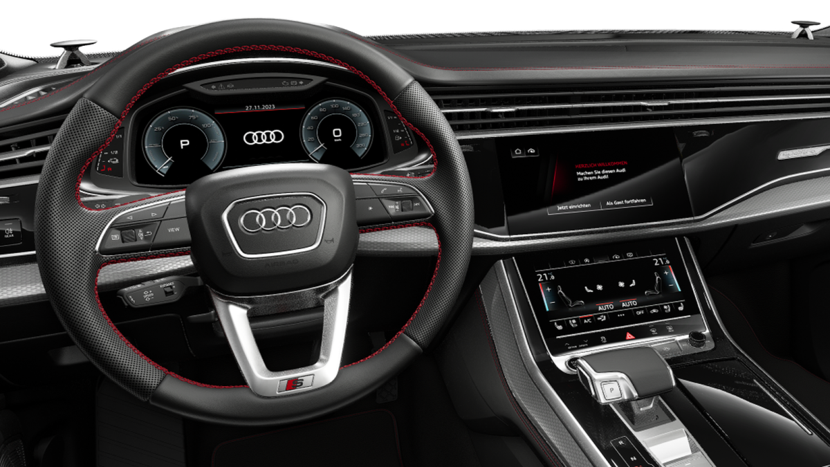 Audi Q7 S-line 60 TFSI e