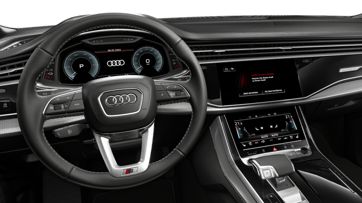 Audi Q7 S-line 60 TFSI e