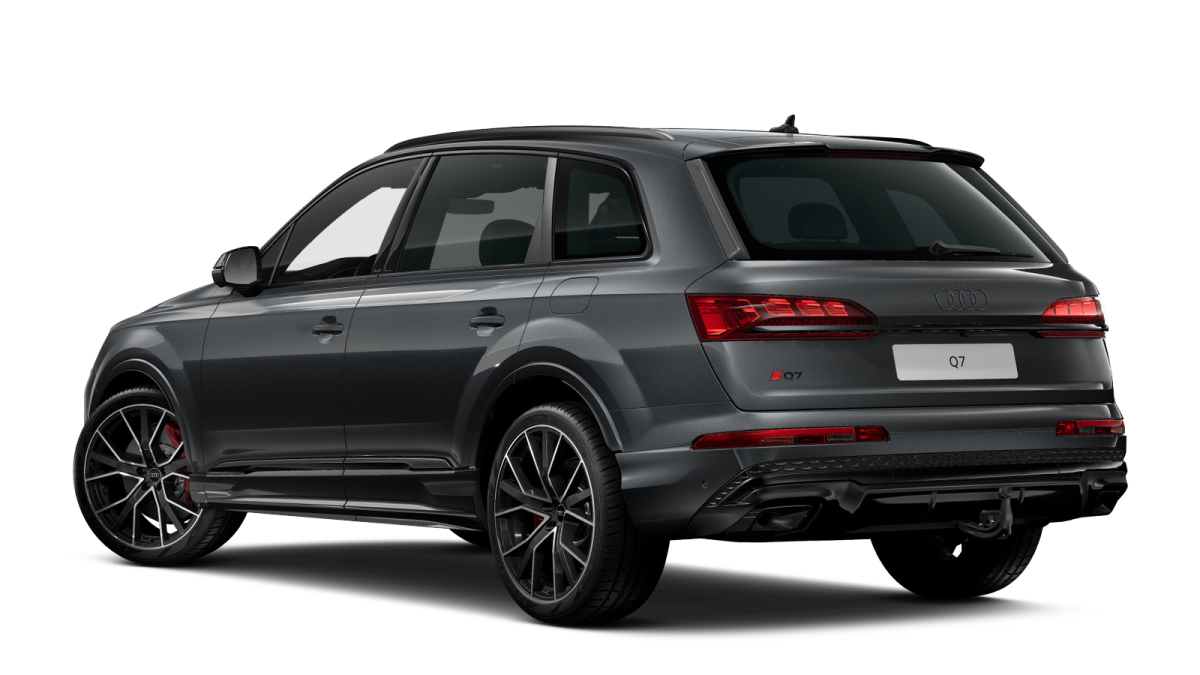 Audi Q7 S-line 60 TFSI e