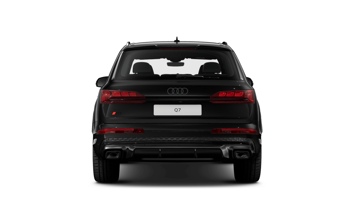 Audi Q7 S-line 60 TFSI e