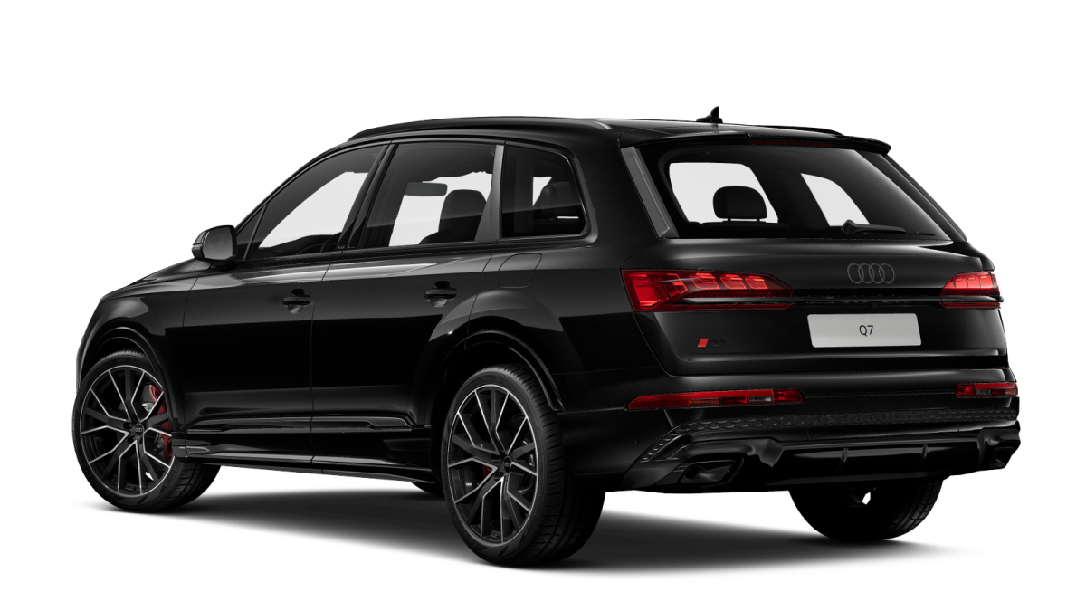 Audi Q7 S-line 60 TFSI e