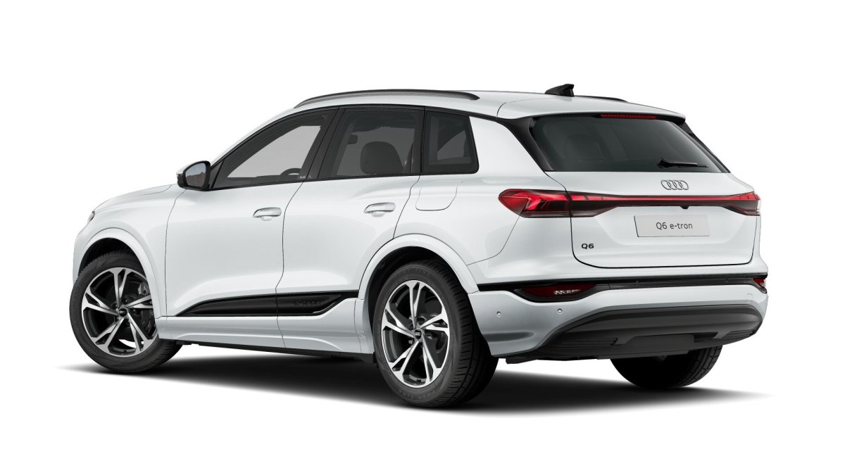 Audi Q6 e-tron quattro