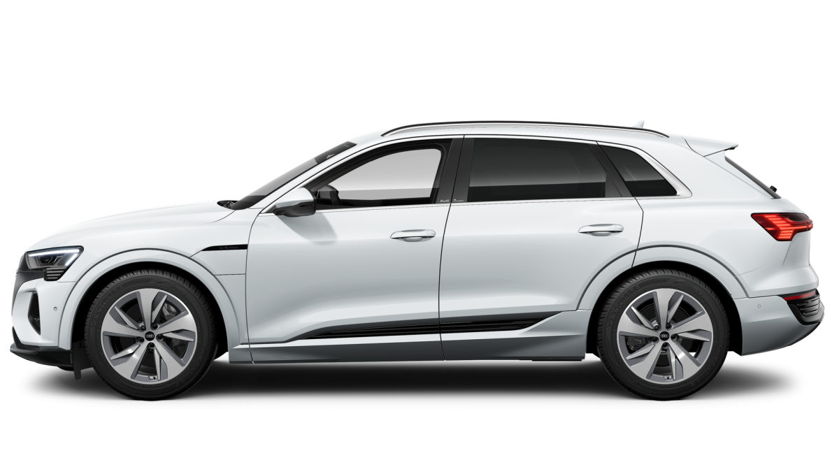 Audi Q8 e-tron 50 Advanced Quattro