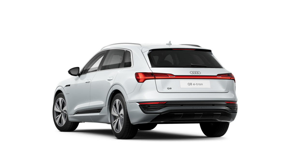 Audi Q8 e-tron 50 Advanced Quattro