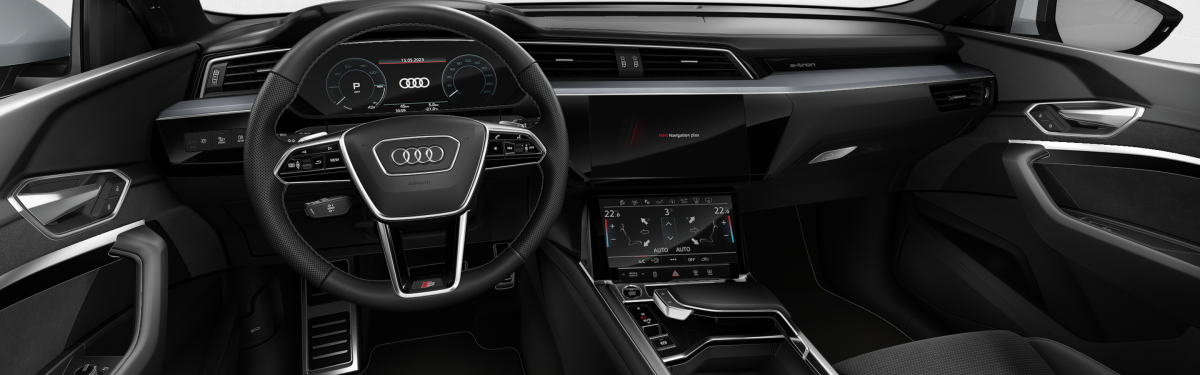 Audi Q8 e-tron 50 Advanced Quattro