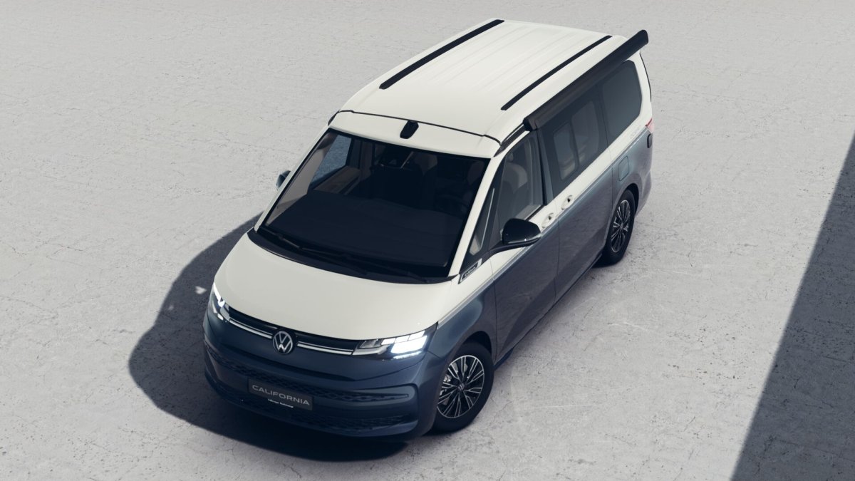 VW California Ocean 1.5 l 130 kW eHybrid GPF 4MOTION, 6-speed DSG