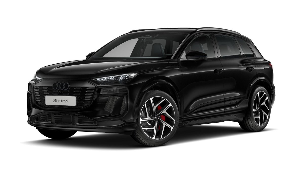 Audi Q6 e-tron quattro